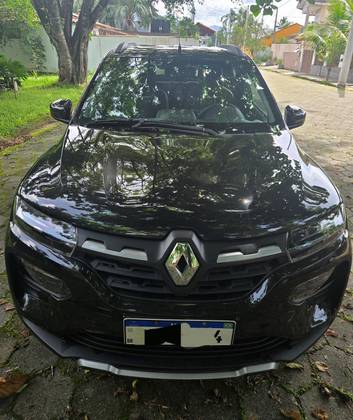 RENAULT KWID 1.0 12V SCE FLEX OUTSIDER MANUAL
